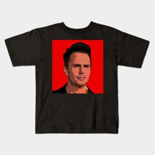 sam rockwell Kids T-Shirt